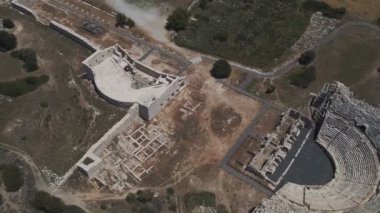 Patara Antalya Antique Theatre Area, tURKEY