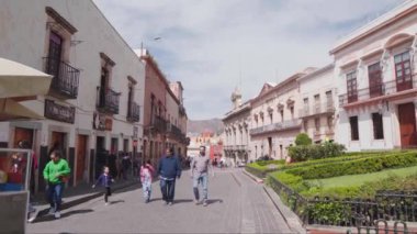 GUANAJUATO, MEXICO - 26 HAZİRAN 2023: 