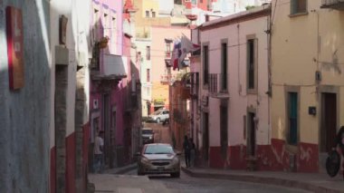 GUANAJUATO, MEXICO - 26 HAZİRAN 2023: 