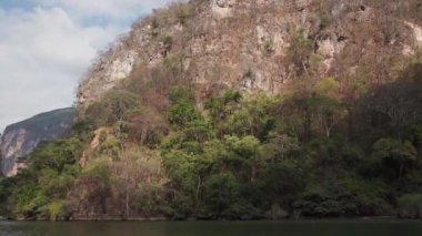 Sumidero Canyon Chiapas, Meksika için.