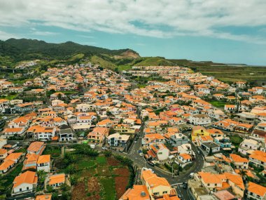 Portekiz, Madeira adası, Canical kasabası. Yüksek kalite fotoğraf