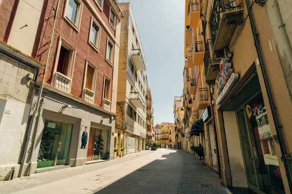 Cagliari, Sardinya, İtalya 'da 2 Mayıs 2024. Yüksek kalite fotoğraf