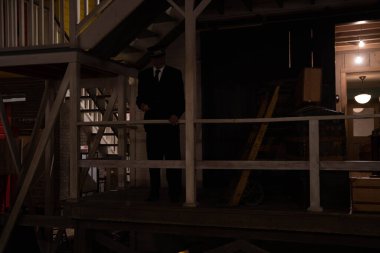 Winnipeg, Manitoba, Kanada - 2 Mayıs 2024 Manitoba Müzesi. Yüksek kalite fotoğraf