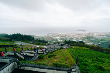 Lisboa, Portekiz - 2 Mayıs 2024 MAAT - Lizbon şehrinde Sanat, Mimarlık ve Teknoloji Müzesi. Yüksek kalite fotoğraf