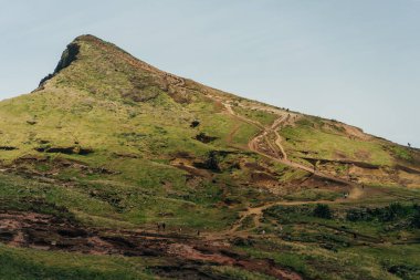 Cape Ponta de Sao Lourenco, Madeira Adası, Portekiz. Yüksek kalite fotoğraf