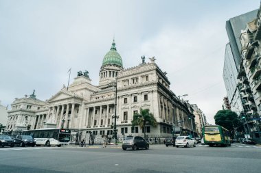 Arjantin Milletler Kongresi, Buenos Aires - 2 Mayıs 2024. Yüksek kalite fotoğraf