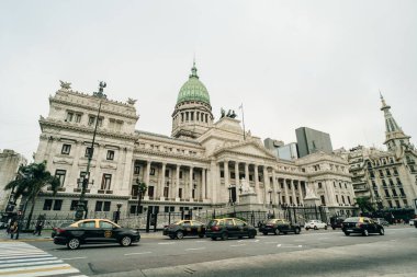 Arjantin Milletler Kongresi, Buenos Aires - 2 Mayıs 2024. Yüksek kalite fotoğraf