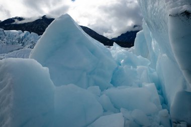 Matanuska Buzul Bölgesi, Alaska Anchorage 'dan sadece iki saat uzaklıkta. Yüksek kalite fotoğraf