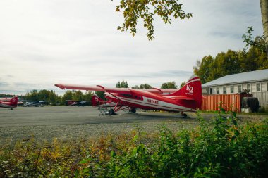 Alaska, ABD - 20 sep 2024. Yüksek kalite fotoğraf