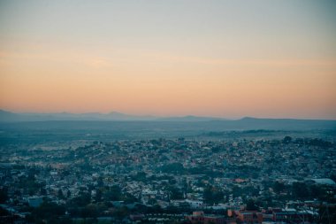 A beautifull streen in the middle of a mexican Town named San Miguel Allende, mexico - 2 sep 2024. High quality photo clipart