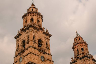 Meksika, Michoacan, Morelia - 2 Mayıs 2024 popüler bir turizm merkezi. Yüksek kalite fotoğraf