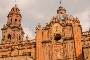 Meksika, Michoacan, Morelia - 2 Mayıs 2024 popüler bir turizm merkezi. Yüksek kalite fotoğraf