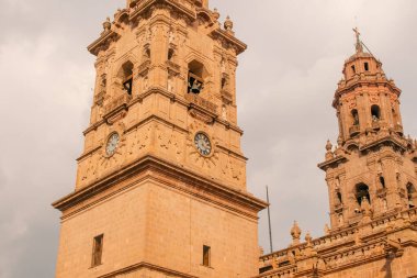 Meksika, Michoacan, Morelia - 2 Mayıs 2024 popüler bir turizm merkezi. Yüksek kalite fotoğraf