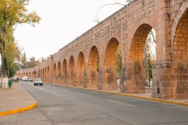 Meksika, Michoacan, Morelia - 2 Mayıs 2024 popüler bir turizm merkezi. Yüksek kalite fotoğraf