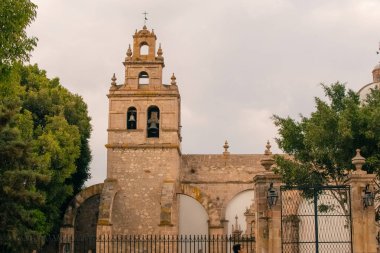 Meksika, Michoacan, Morelia - 2 Mayıs 2024 popüler bir turizm merkezi. Yüksek kalite fotoğraf