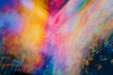 Tokyo, Japonya - 3 Ağustos 2025 Tokyo 'daki Laboratuar Gezegenleri Sanat Müzesi. Yüksek kalite fotoğraf