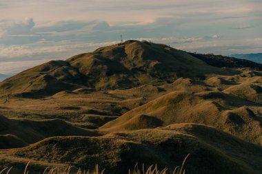 Dağ Pulag, Dağ Eyaleti, Filipinler. Yüksek kalite fotoğraf
