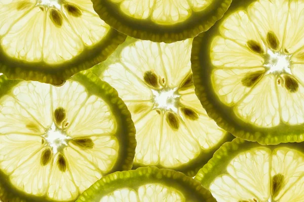 Lemon Liar Menerima Namanya Karena Tumbuh Dengan Mudah Alam Liar — Stok Foto