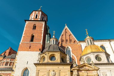 Wawel Kraliyet Kalesi Krakow, Polonya
