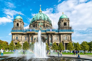 Berlin Cathedral. Evangelical Supreme Parish and Collegiate Church, Berliner Dom