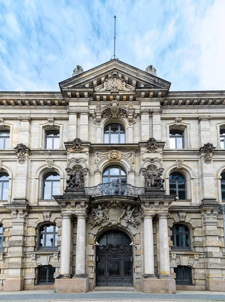 베를린에 건물의 아름다운 — 스톡 사진