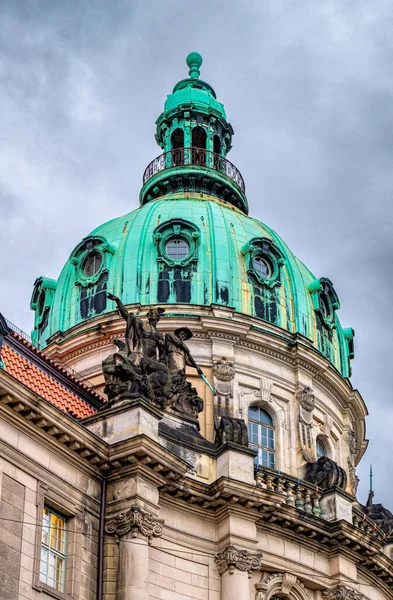City Hall Potsdam — Stockfoto