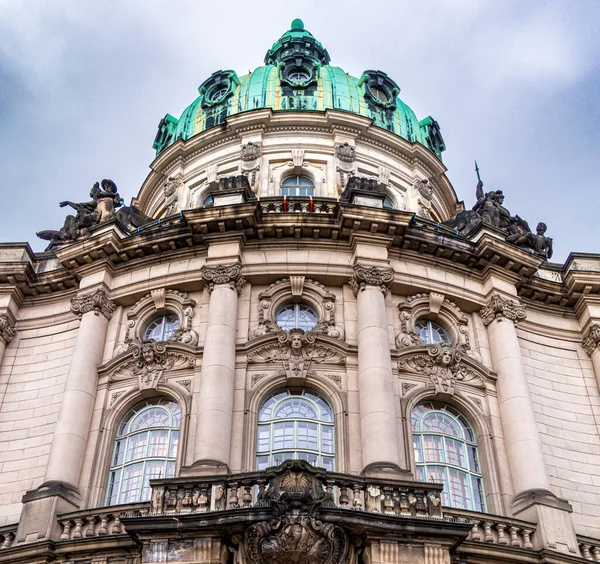 City Hall Potsdam — Fotografia de Stock