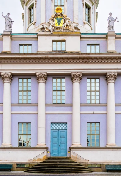 Belo Edifício Barroco Histórico Potsdam — Fotografia de Stock