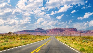 Tarihi ABD Route 66, Arizona