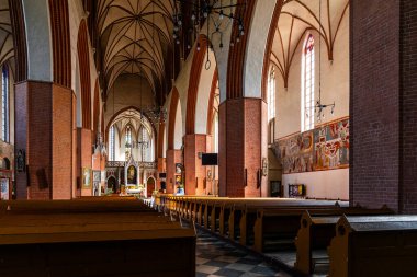 Kwidzyn 'deki Aziz Evangelist Katedrali