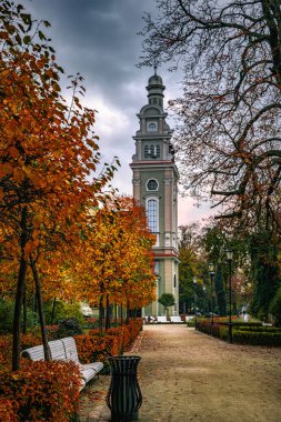 Sopot 'taki Evanjelik Luteryan Kilisesi