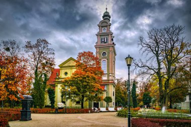 Sopot 'taki Evanjelik Luteryan Kilisesi