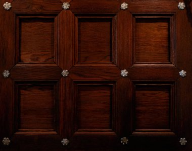 Eskitilmiş kahverengi ahşap arkaplan