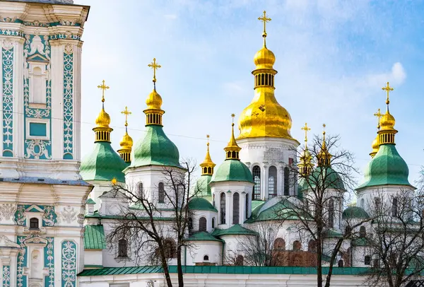 St. Sophia Katedrali Kiev, Ukrayna