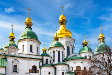 St. Sophia Katedrali Kiev, Ukrayna