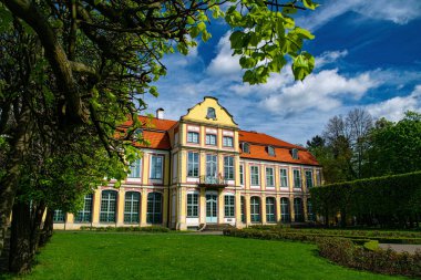 Katedra Oliwska, Gdansk 'taki antik Katolik katedrali.