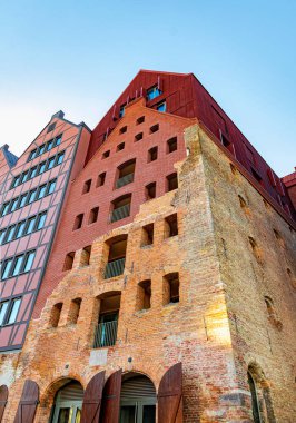 Avrupa 'da yeni evler inşa ediliyor. Konut geliştirme