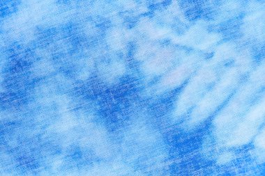 Kumaş örnekleri ve şablonlar yüzeyde ve arkaplan için boş alan