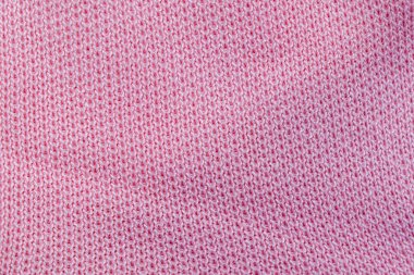 Kumaş örnekleri ve şablonlar yüzeyde ve arkaplan için boş alan