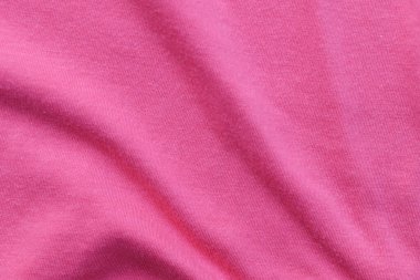 Kumaş örnekleri ve şablonlar yüzeyde ve arkaplan için boş alan