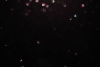 arkaplanda ışık bokeh, duvar kağıdı arkaplan ve boş alan