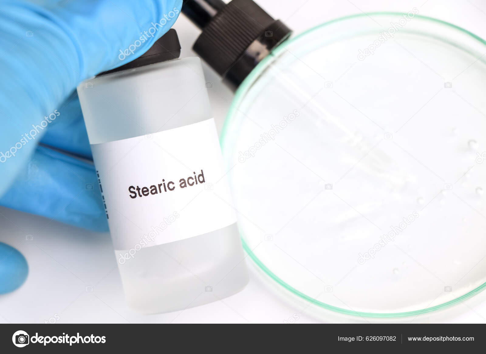 What Is Stearic Acid? How Is It Used In Skincare Products?