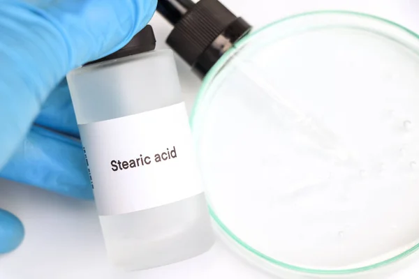 Acido stearico images libres de droit, photos de Acido stearico