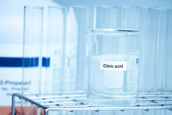 Citric Acid is a chemical ingredient in beauty product, chemicals used in laboratory