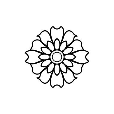 Hindistan desenli illüstrasyon, Ikat tekstil desenli duvar kağıdı baskısı, tekstil tasarımı için soyut