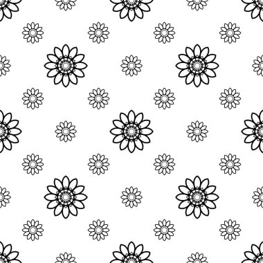 Hindistan desenli illüstrasyon, Ikat tekstil desenli duvar kağıdı baskısı, tekstil tasarımı için soyut