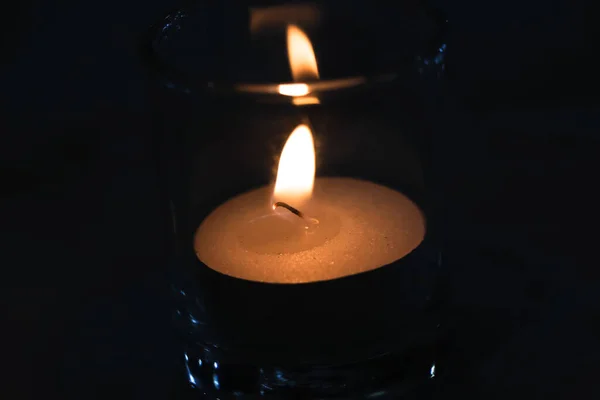 Candle light in the dark , religion and belief, Candle light background