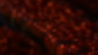 Karanlık, din ve inançta mum ışığı bulanık ve bokeh, mum ışığı arka plan