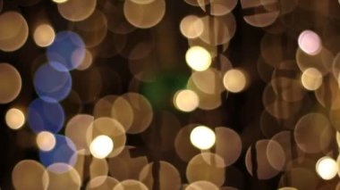 Geceleyin ışık hüzmesi, arka planda duvar kağıdı... 