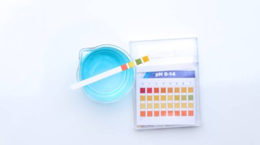 universal indicator paper, Litmus Paper of ph Value Measurement, laboratory inspection equipment